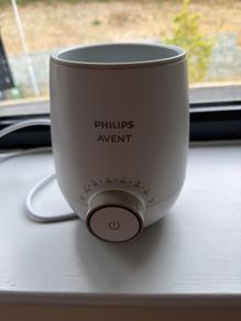 Philips Avent Fast Bottle Warmer