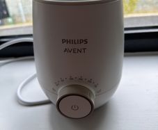 Philips Avent Fast Bottle Warmer