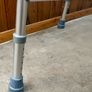 Walking Frame - adjustable height Image 3