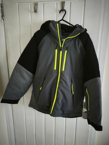 winter boy jacket
