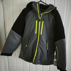 winter boy jacket