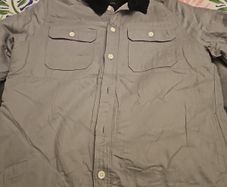 Men's Hollister Shacket