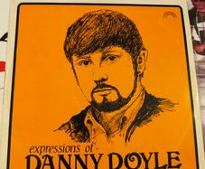 Danny Doyle - Expressions of Irish Pressing