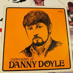 Danny Doyle - Expressions of Irish Pressing