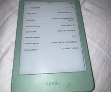 Kindle 11th Matcha No Ads