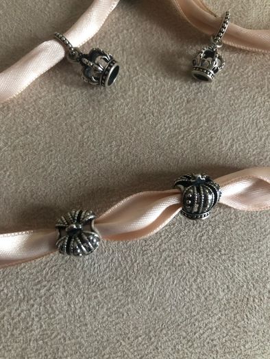 Genuine Pandora charms
