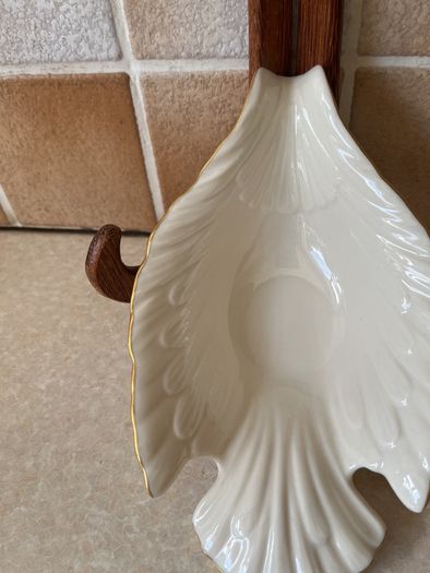 Lenox Vanity tray & Lenox Dove abided Bowl