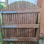 Heavy Teak Gates Image 3