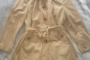 Michael Kors trench coat