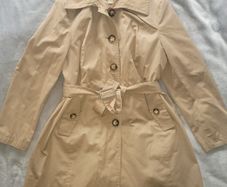 Michael Kors trench coat