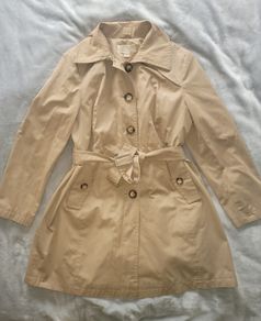 Michael Kors trench coat
