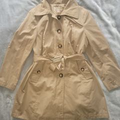 Michael Kors trench coat