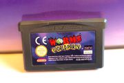Nintendo Gameboy Advance Worms World Party