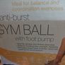 Gym Ball Image 2