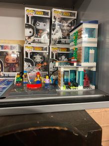 Lego City 60291