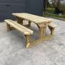 Picnic Bench Image 2