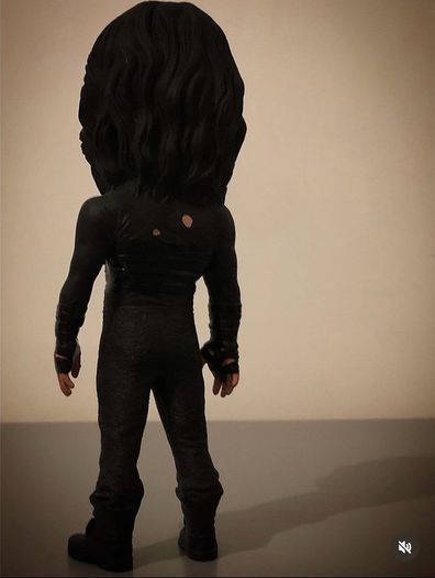 The Crow Mold/Casting 2025