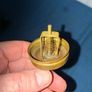 Vintage Rippingilles Paraffin  bottle Image 7