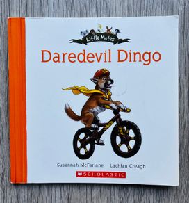 Little Mates: Daredevil Dingo (Book #4) by Susannah McFarlane