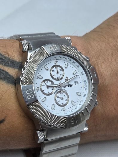Ferrari men's watch