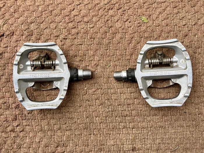 Pedals - Shimano - Dual Sided