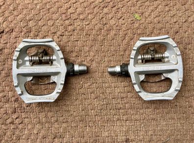 Pedals - Shimano - Dual Sided