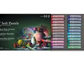 Gallery by Mungyo: Artist's Soft Pastels (48 Multicolour)