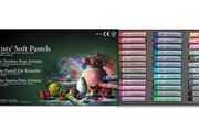Gallery by Mungyo: Artist's Soft Pastels (48 Multicolour)
