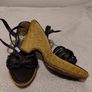 M Milano Wedge Sandals Shoes, new Image 6