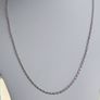 Men's / Women's 3mm 316L Stainless Steel Chain Image 2