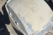 Weber 2000 - replacement lid