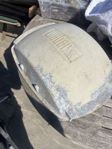 Weber 2000 - replacement lid