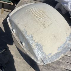 Weber 2000 - replacement lid