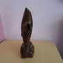 Dolphin wooden ornament,Ornament,Home decor,gift Image 4