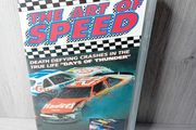 The Art Of Speed Days Of Thunder Vhs Tape - Rare Retro Movie