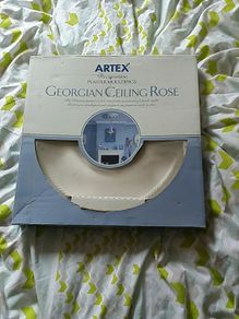 Georgian Celling Rose