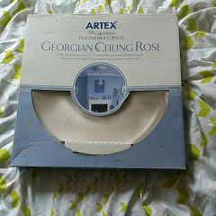 Georgian Celling Rose