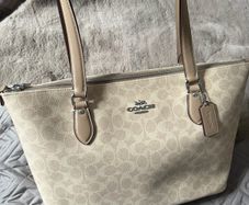 coach tote bag