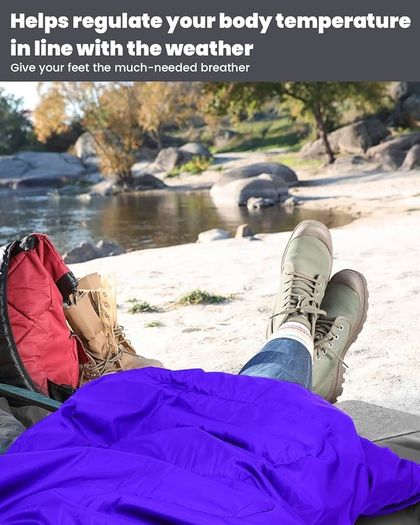 NEW SALE | Sleeping Bag Camping Sleep Bags: Sportneer Warm Sleeping Bags for Single Adults 3-4 Season Waterproof Lightweight Large Ultralight suit for Adult Man Fishing Travel Outdoor