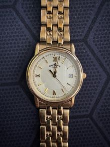 Rotary Quartz Swiss-made Watch