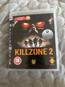 Ps3 Killzone 2 Game