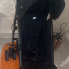 Joie Couri Pram