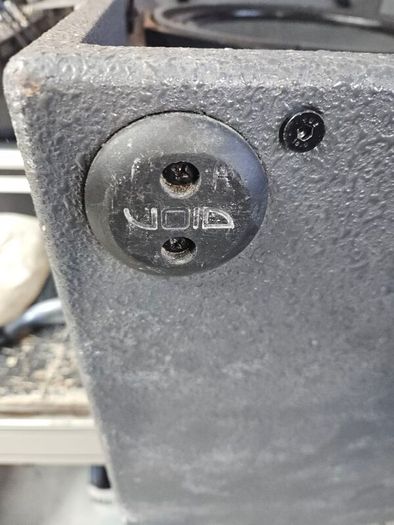 Void Bass bin