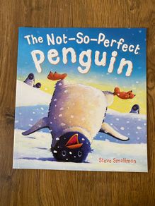Kid's Books | The Not So Perfect Penguin