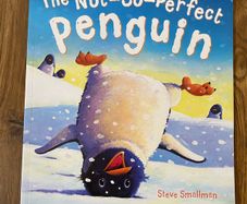 Kid's Books | The Not So Perfect Penguin