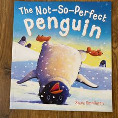 Kid's Books | The Not So Perfect Penguin