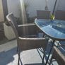 garden tables chairs Image 6
