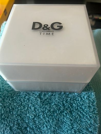 Mens D & G designer watch