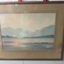 Art - Vintage Watercolour ( Douglas Alexander) ( Reduced) Image 2
