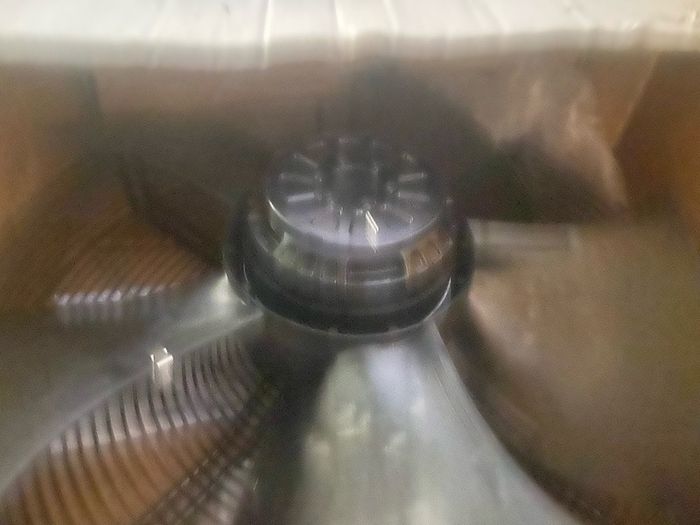 Brand New ZIEHL-ABEGG Industrial Axial Fan 500mm 230V